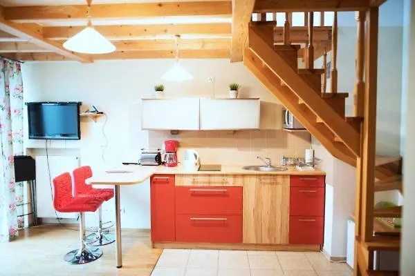 Czysta 5 Old Town Apartment By Homeprime