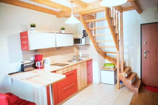 Czysta 5 Old Town By Homeprime Apartment *